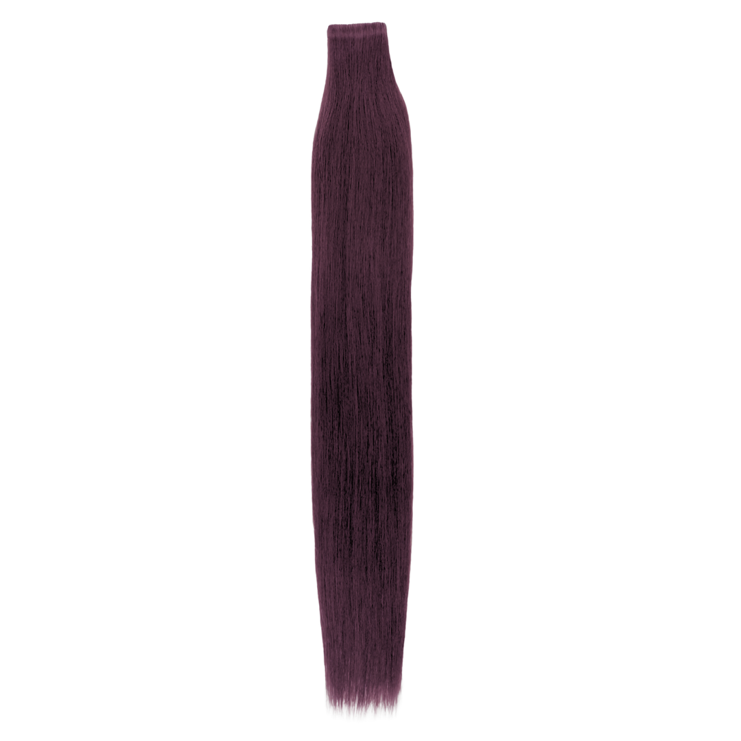 18" Standard Tape Ins - Silky Straight