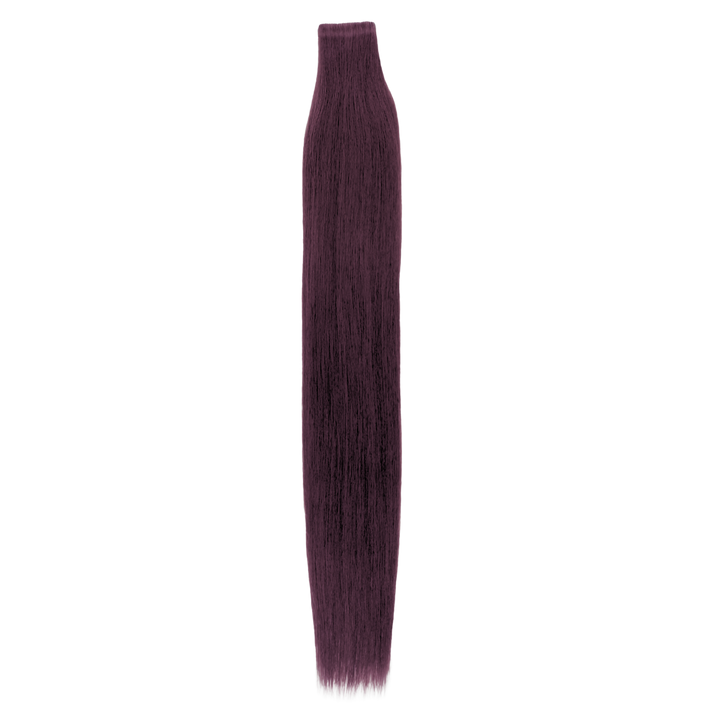 18" Standard Tape Ins - Silky Straight