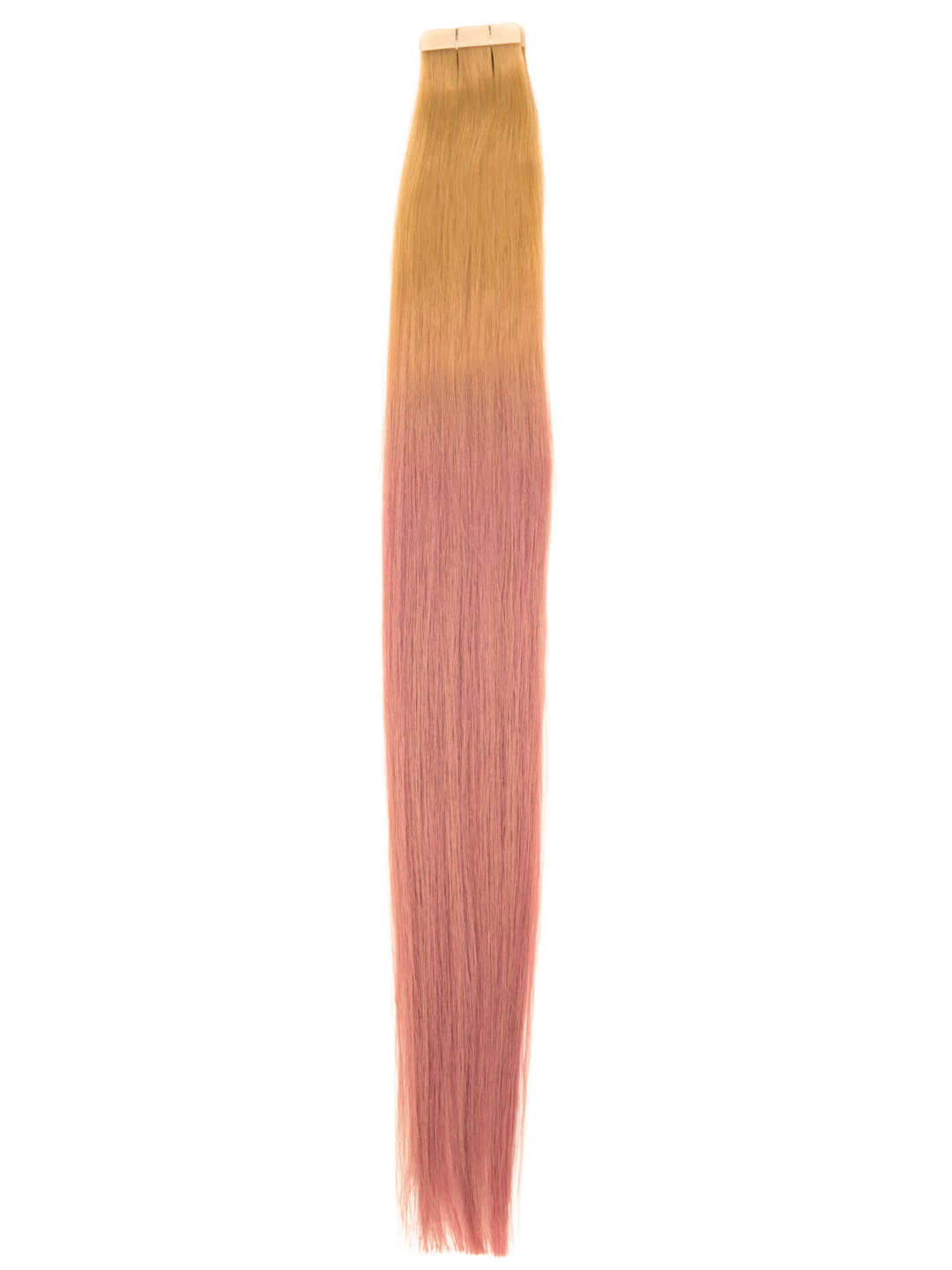 18" Standard Tape Ins - Silky Straight