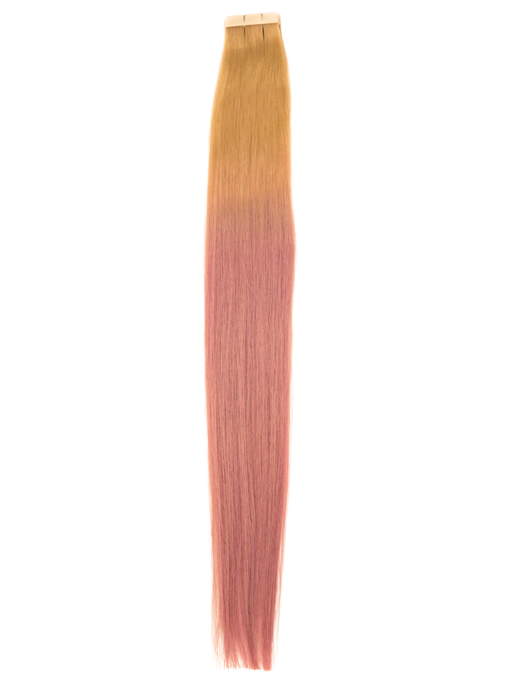 18" Standard Tape Ins - Silky Straight