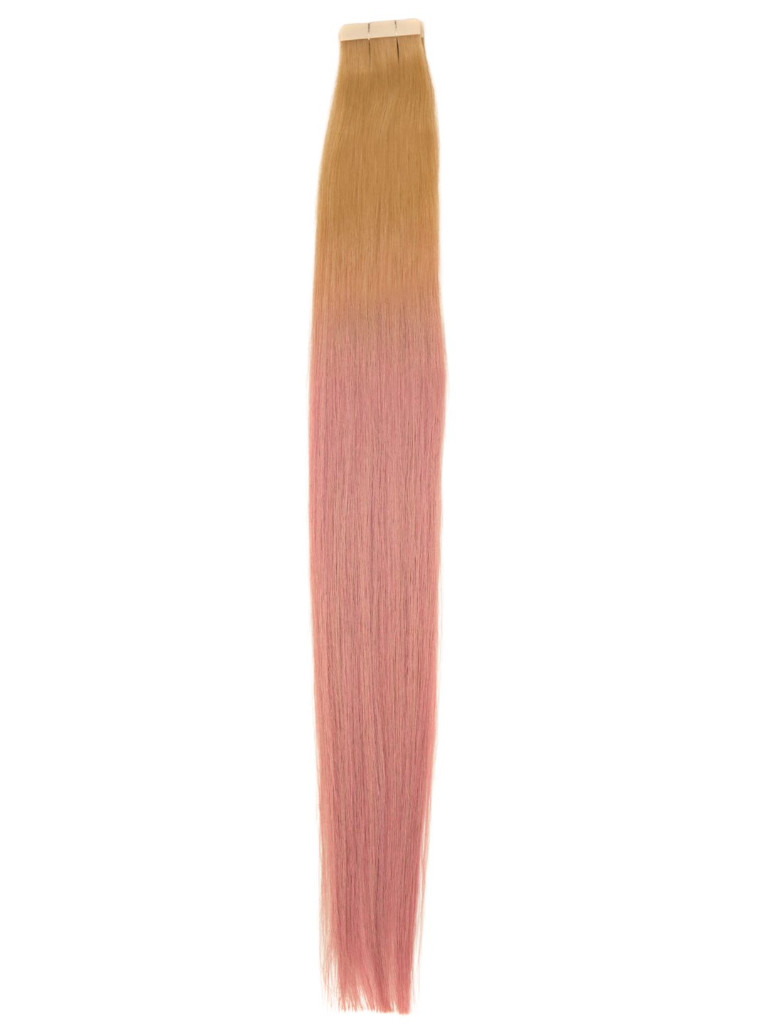 18" Standard Tape Ins - Silky Straight