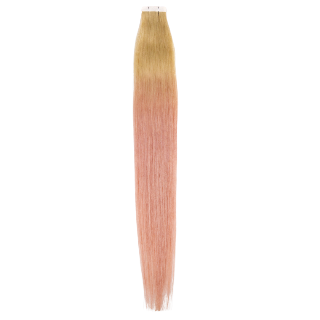 18" Standard Tape Ins - Silky Straight