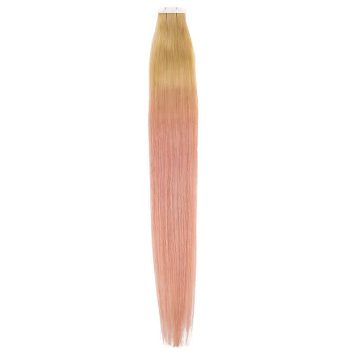 18" Standard Tape Ins - Silky Straight