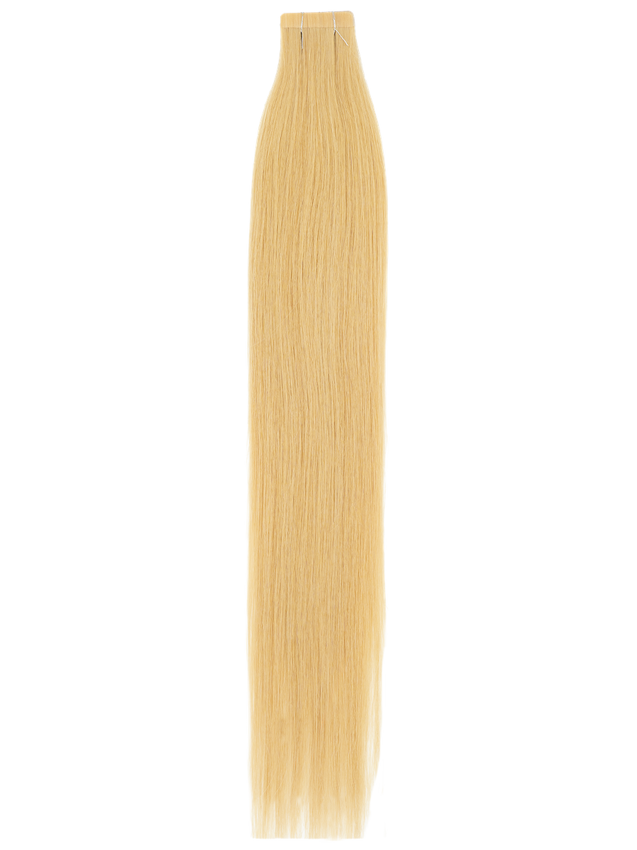 18" Standard Tape Ins - Silky Straight