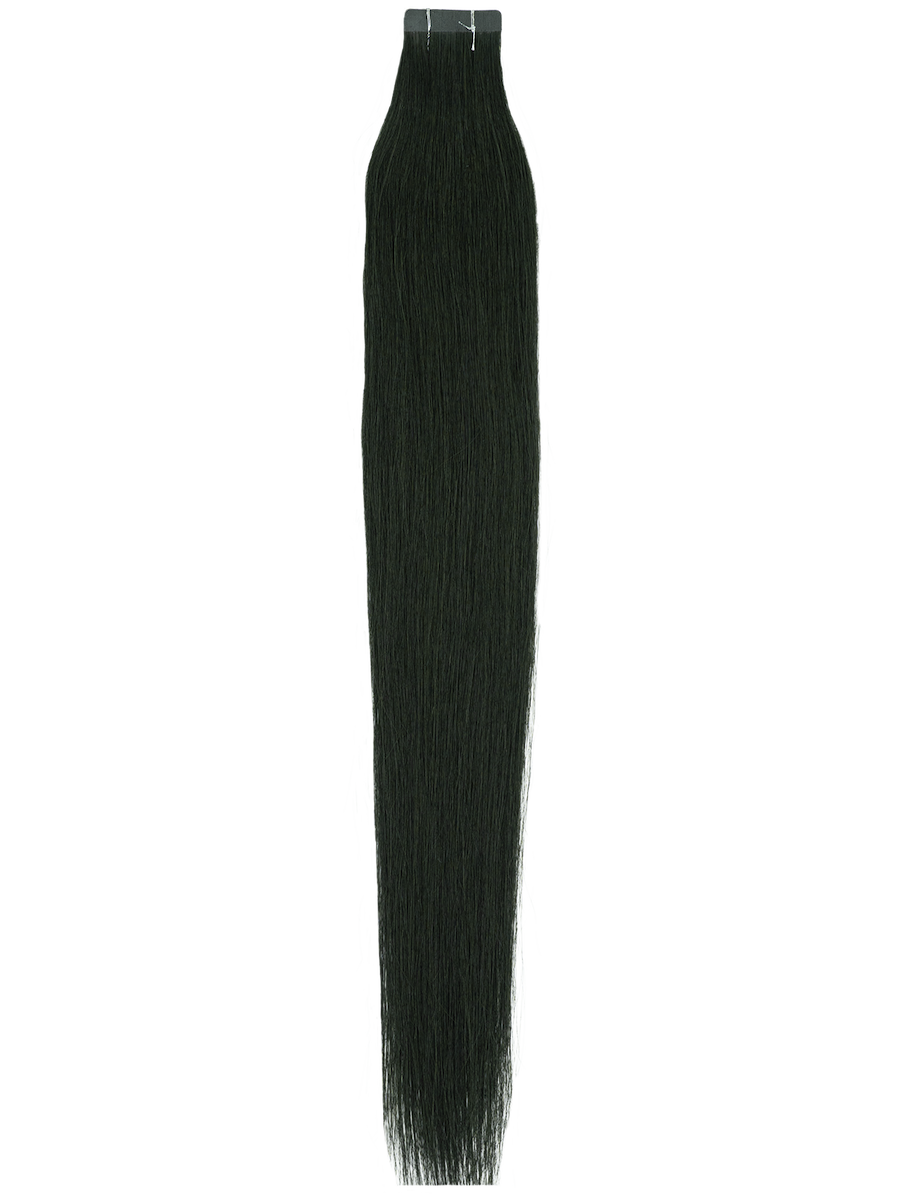 18" Standard Tape Ins - Silky Straight