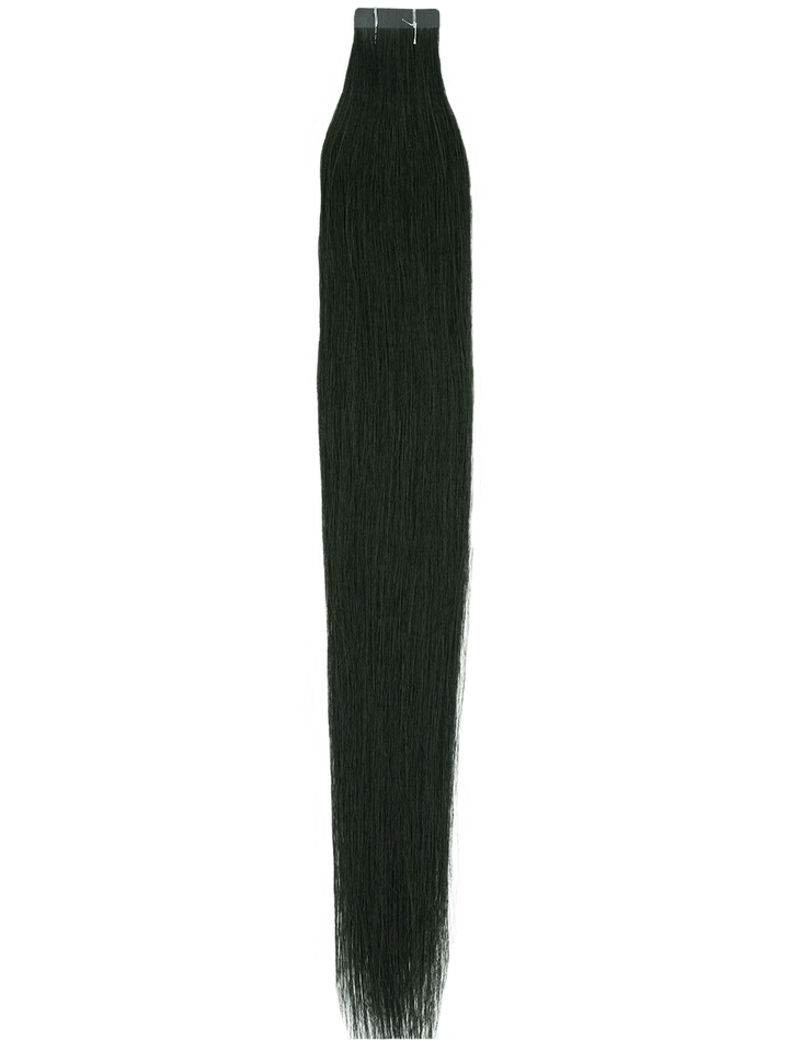 18" Standard Tape Ins - Silky Straight
