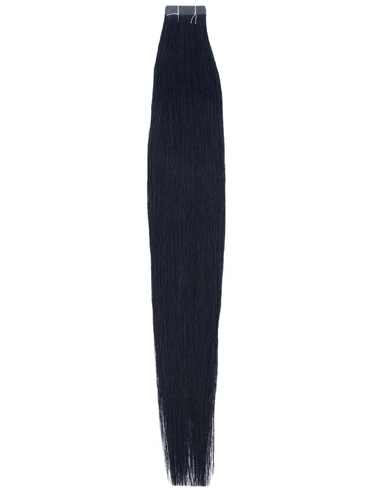 18" Standard Tape Ins - Silky Straight