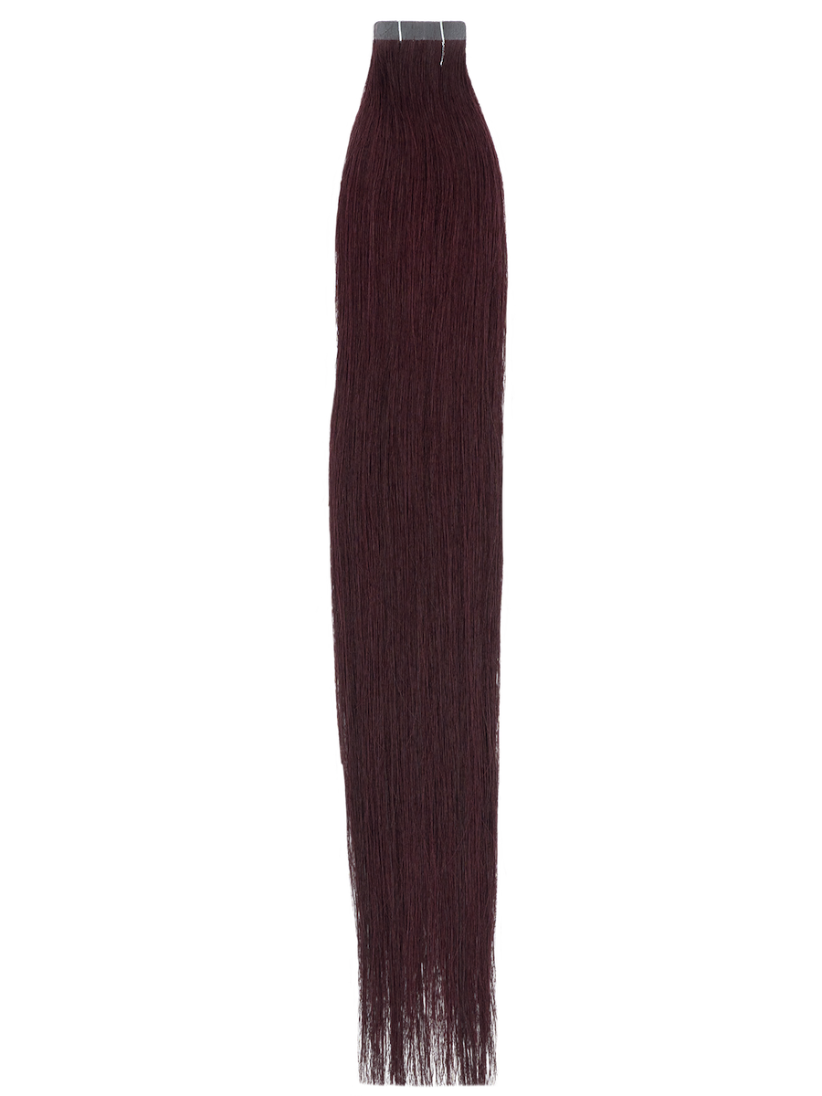 18" Standard Tape Ins - Silky Straight