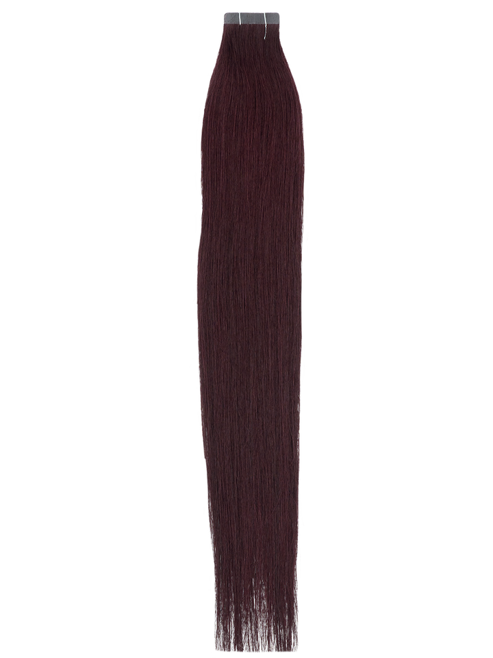 18" Standard Tape Ins - Silky Straight