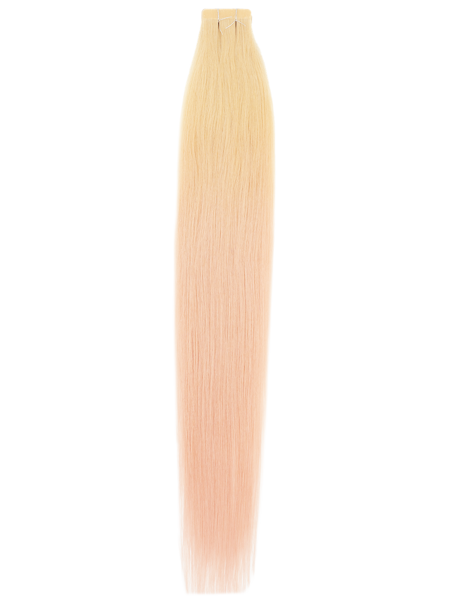 22" Standard Tape Ins - Silky Straight
