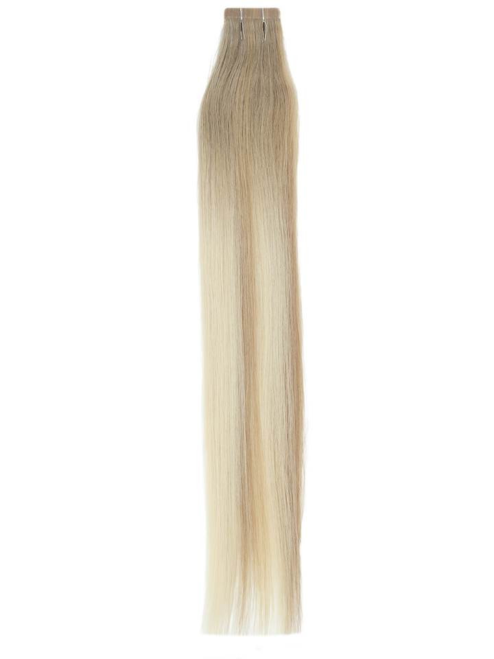 16" Standard Tape Ins - Silky Straight