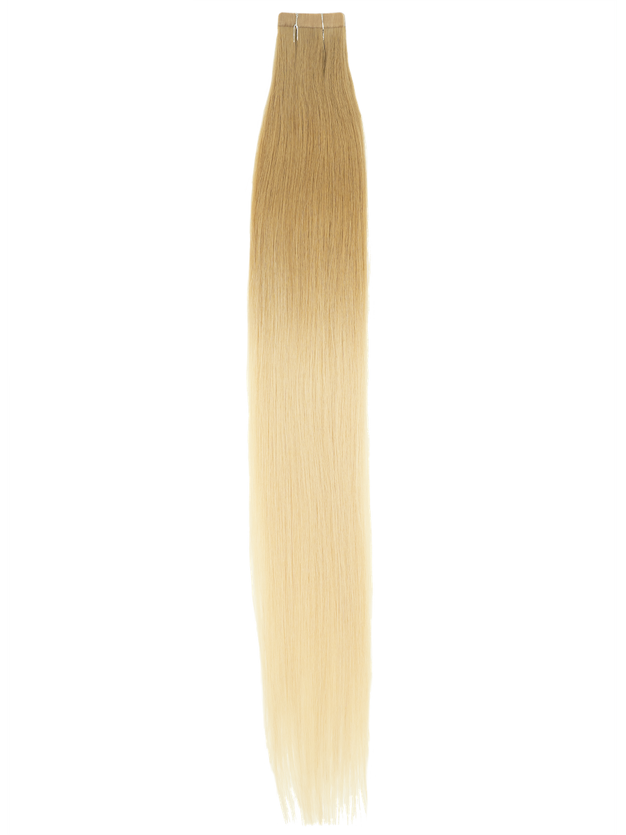 16" Standard Tape Ins - Silky Straight