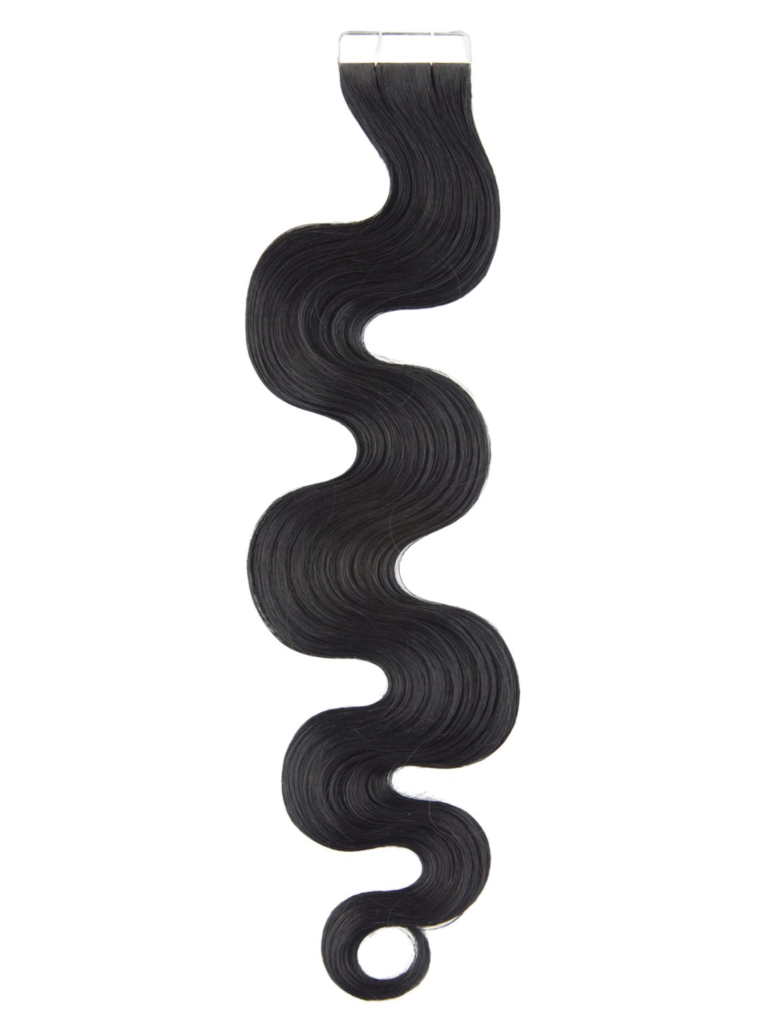 22" Bohyme Essential Tape Ins Body Wave Color 1
