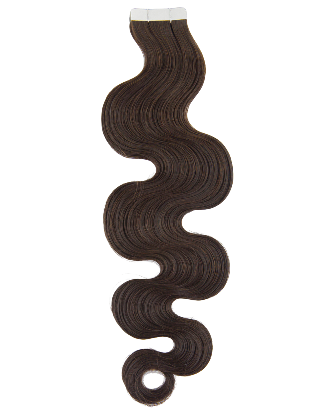 26" Bohyme Essential Tape Ins Body Wave Color 1B