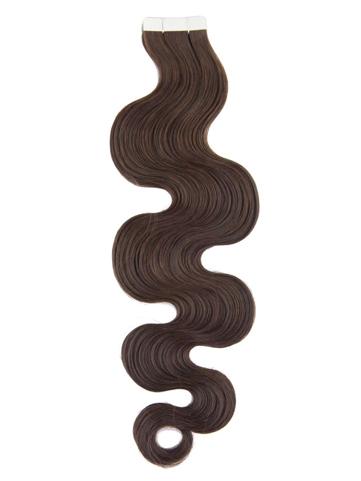 22" Bohyme Essential Tape Ins Body Wave Color 2