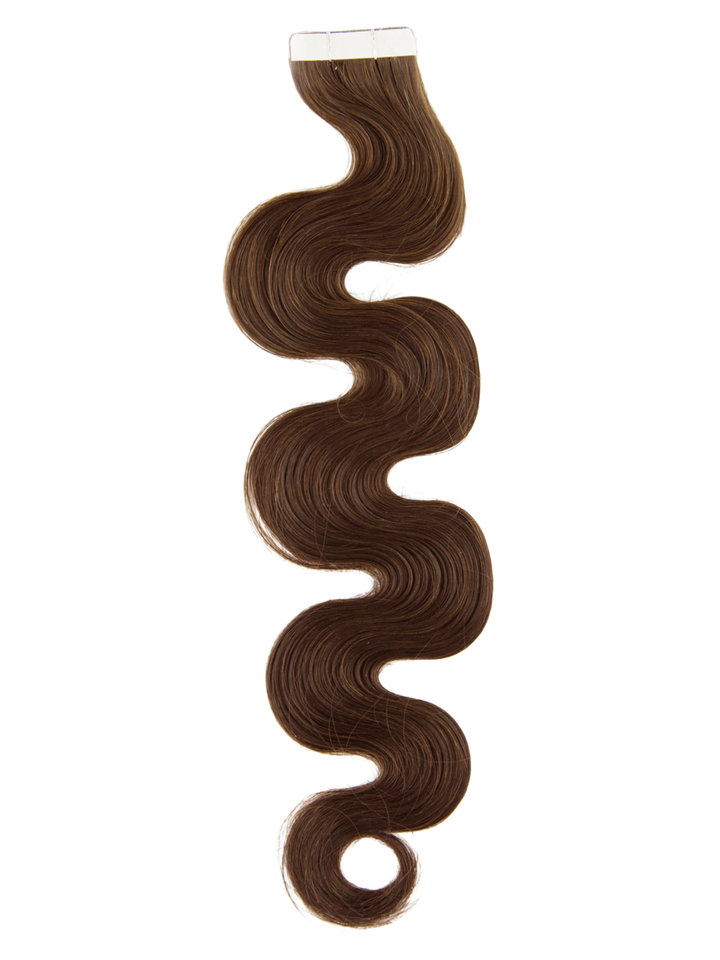 14" Bohyme Essential Tape Ins Body Wave Color 3