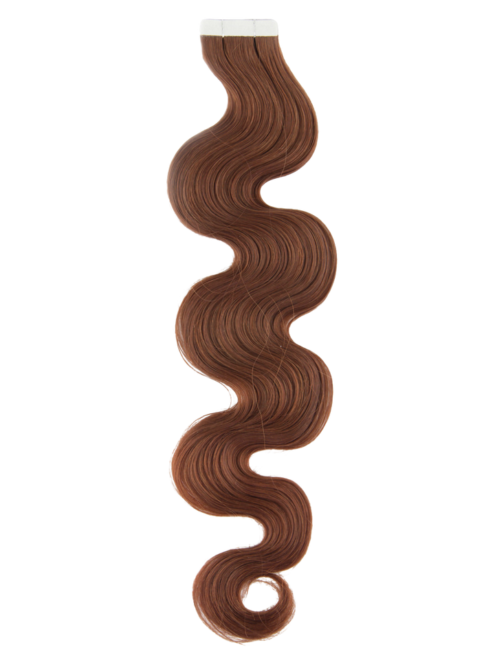 22" Bohyme Essential Tape Ins Body Wave Color 33