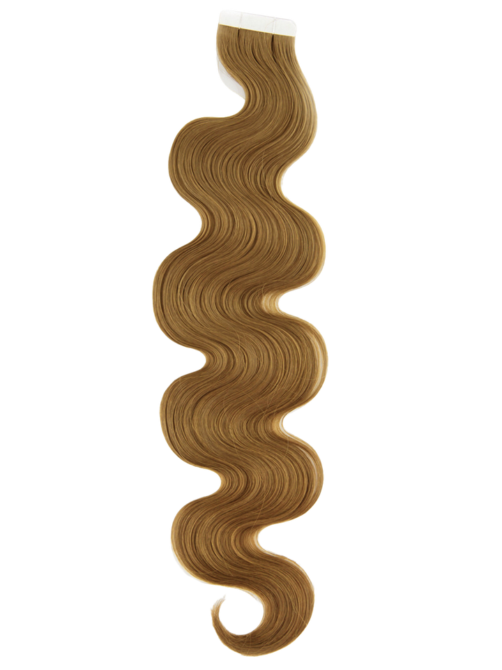 14" Bohyme Essential Tape Ins Body Wave Color 8