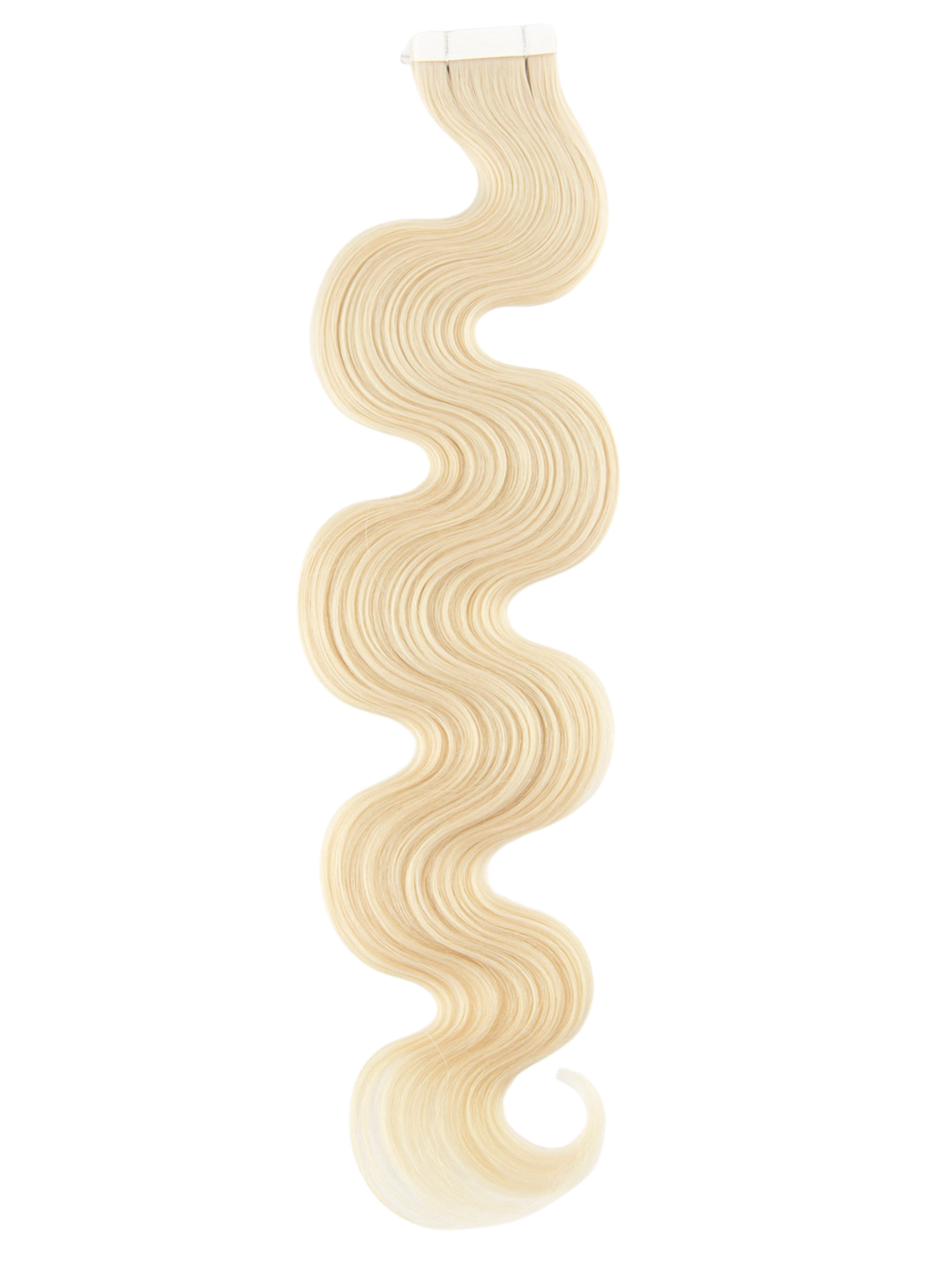 22" Bohyme Essential Tape Ins Body Wave Color BL613