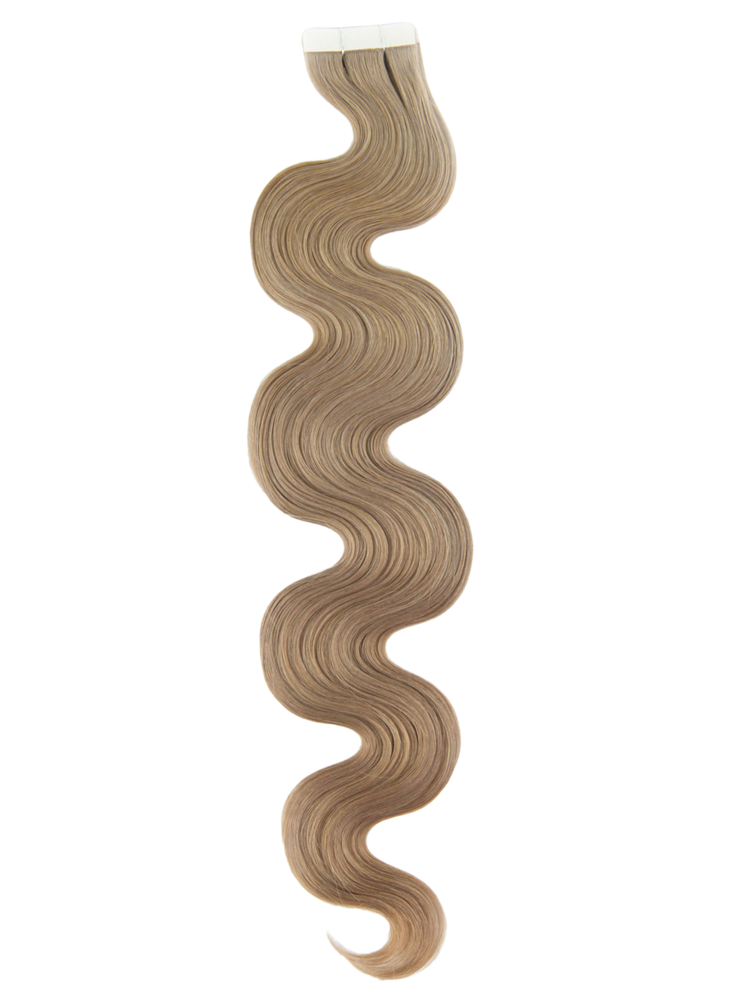 22" Bohyme Essential Tape Ins Body Wave Color BL9