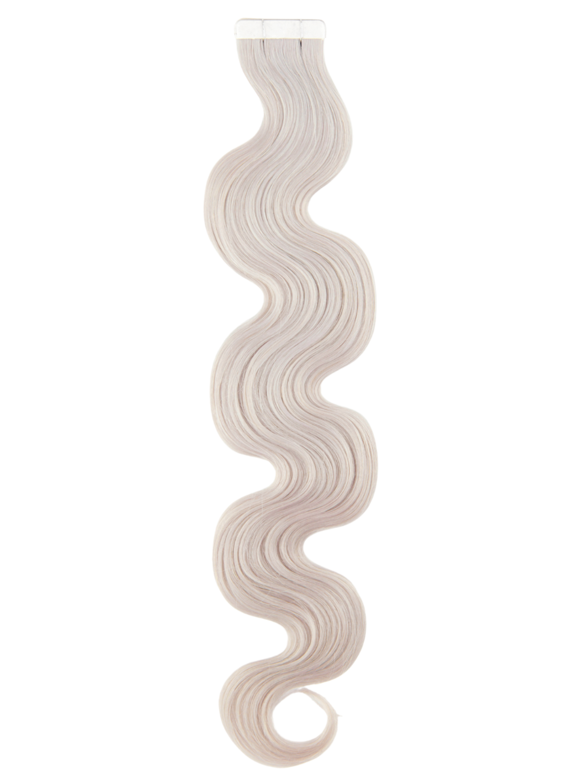 22" Bohyme Essential Tape Ins Body Wave Color GREY