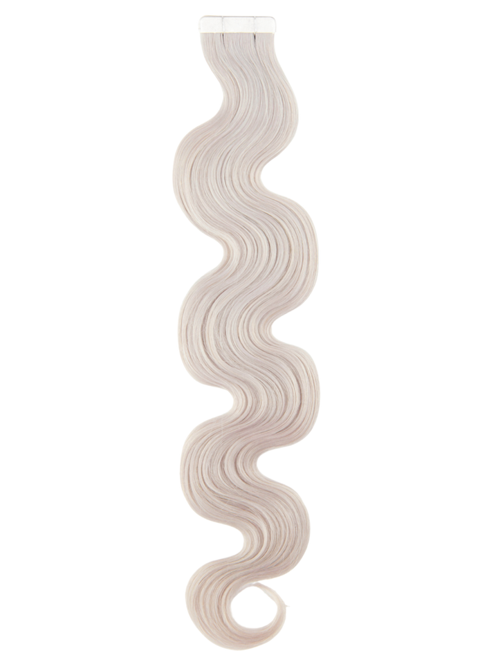 22" Bohyme Essential Tape Ins Body Wave Color GREY