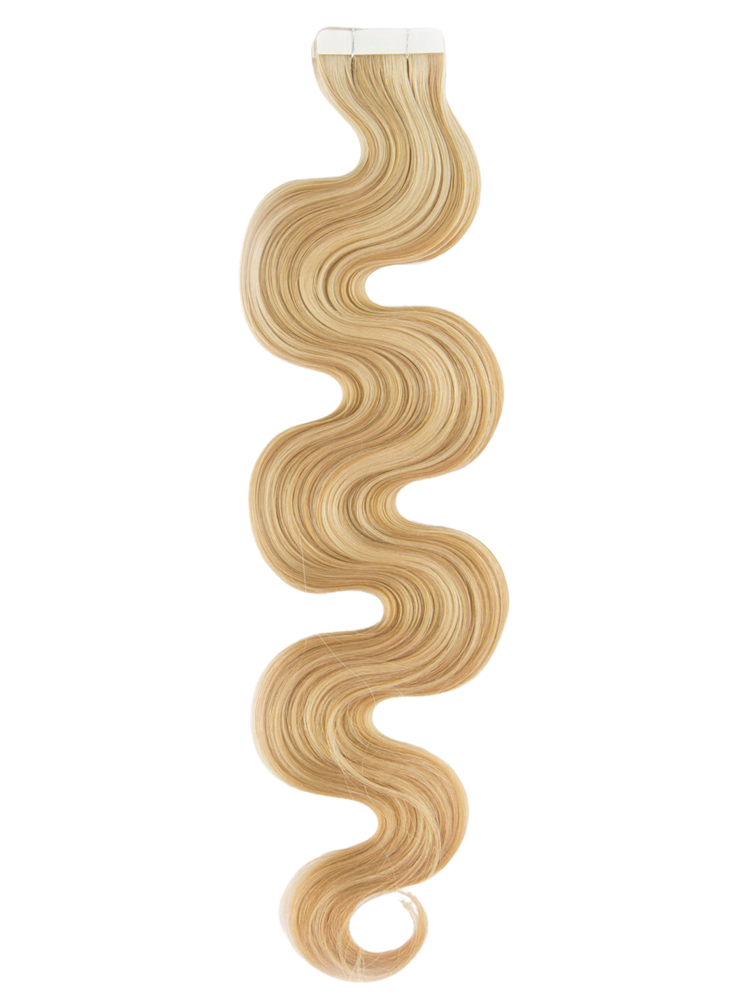 22" Bohyme Essential Tape Ins Body Wave Color H10/16