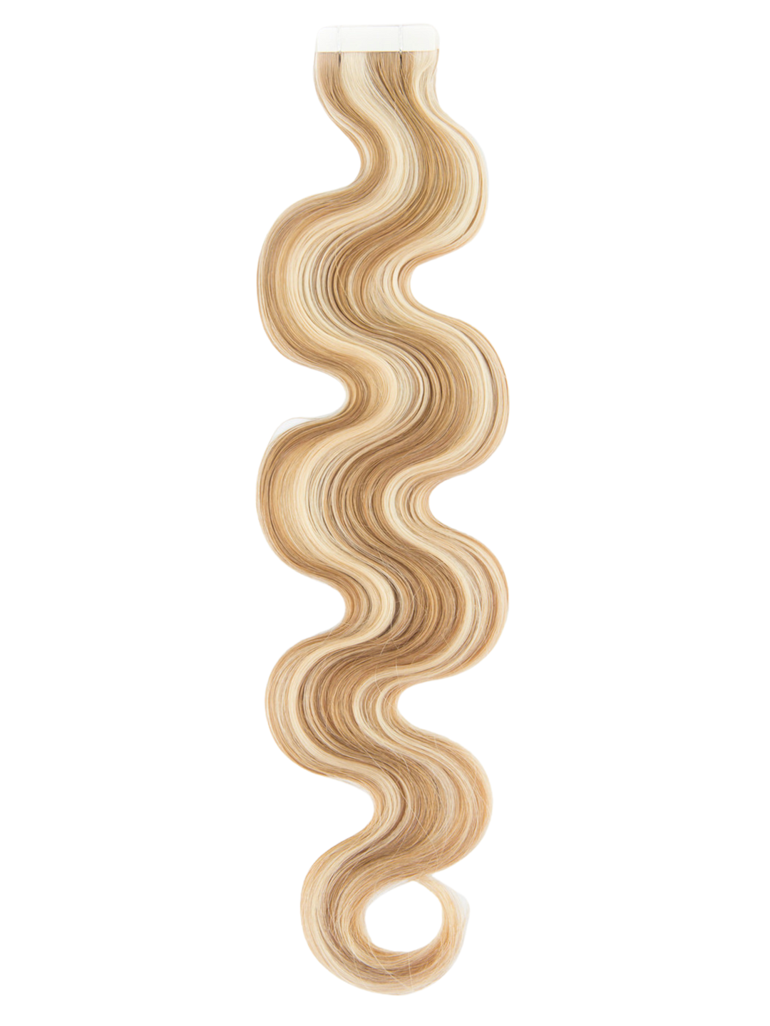 22" Bohyme Essential Tape Ins Body Wave Color H14/BL22