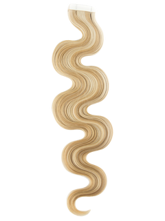 22" Bohyme Essential Tape Ins Body Wave Color H18/BL22