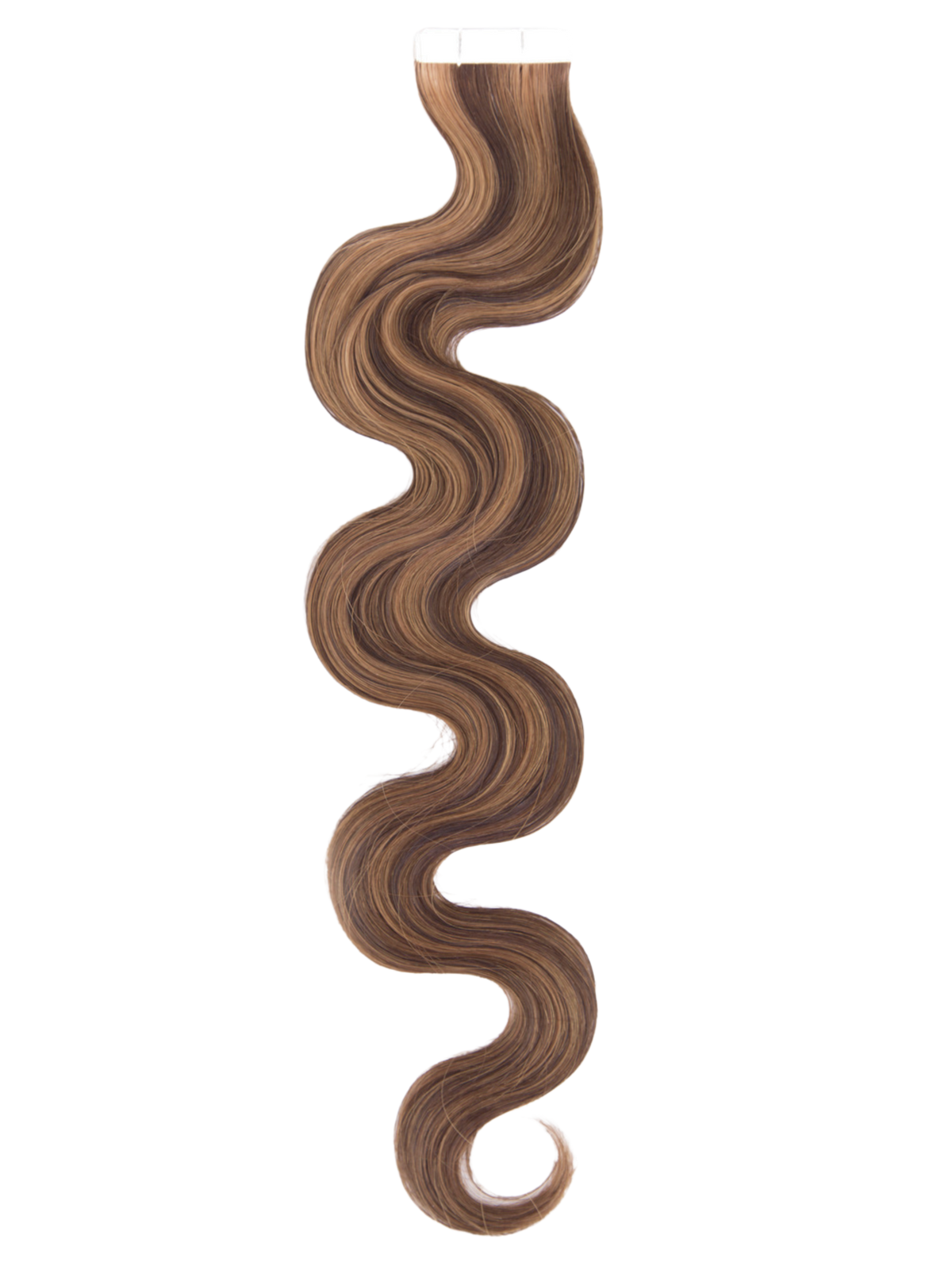 22" Bohyme Essential Tape Ins Body Wave Color H4/30