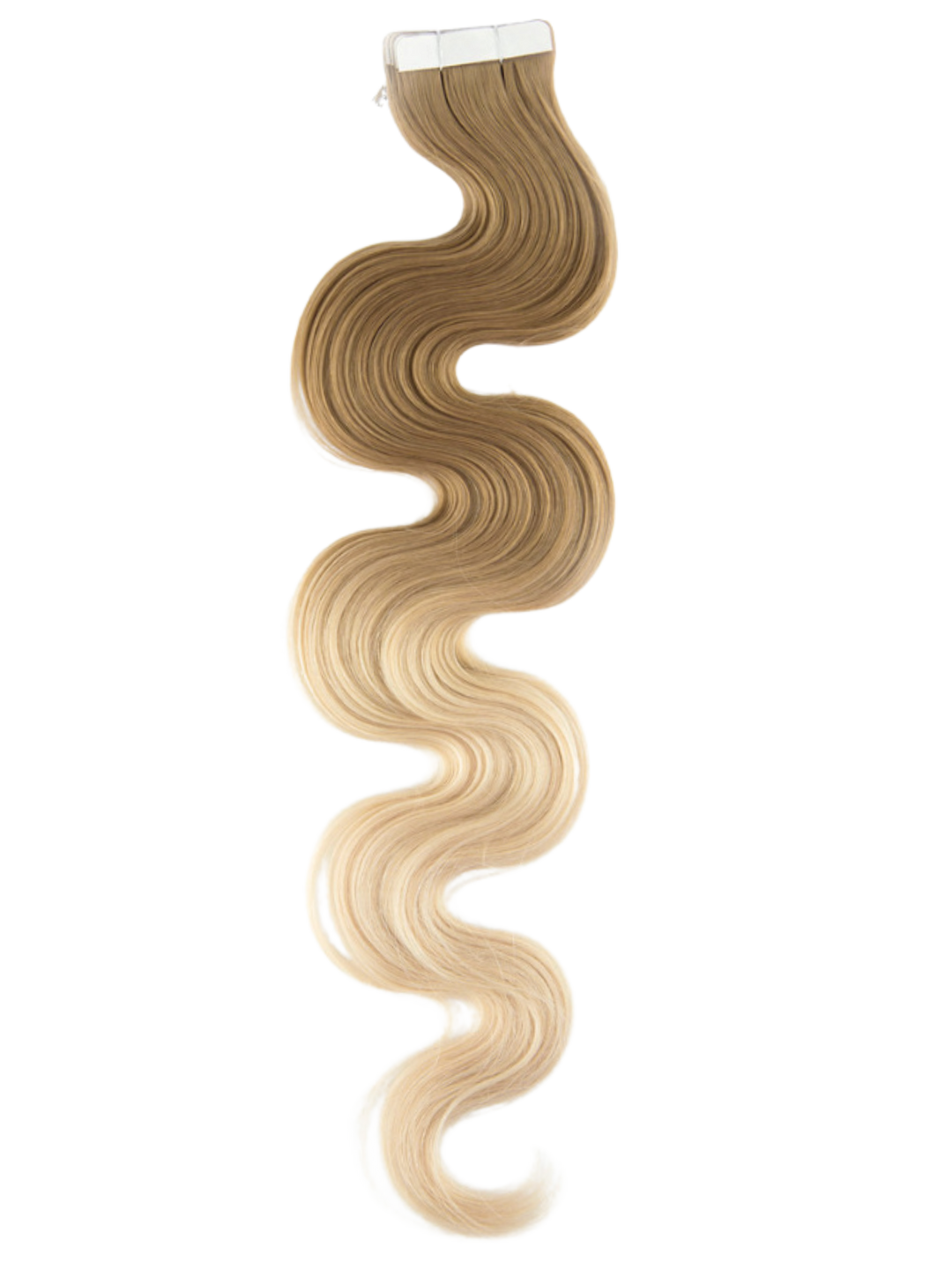22" Bohyme Essential Tape Ins Body Wave Color T6/BL22