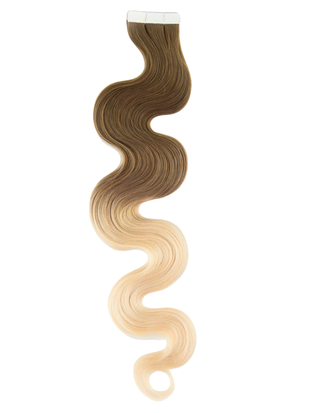 22" Bohyme Essential Tape Ins Body Wave Color T8A/BL22