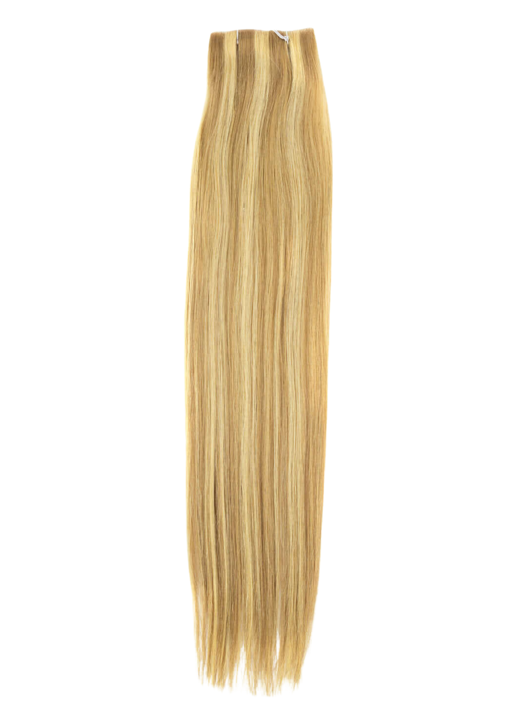 Hand Tied Skin Weft Clip In - Silky Straight | Final Sale