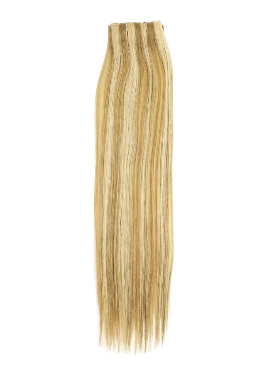 Bohyme Classic Hand Tied Skin Weft Clip In - Silky Straight | FINAL SALE