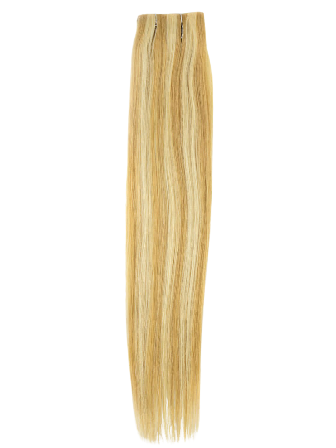 Hand Tied Skin Weft Clip In - Silky Straight | Final Sale