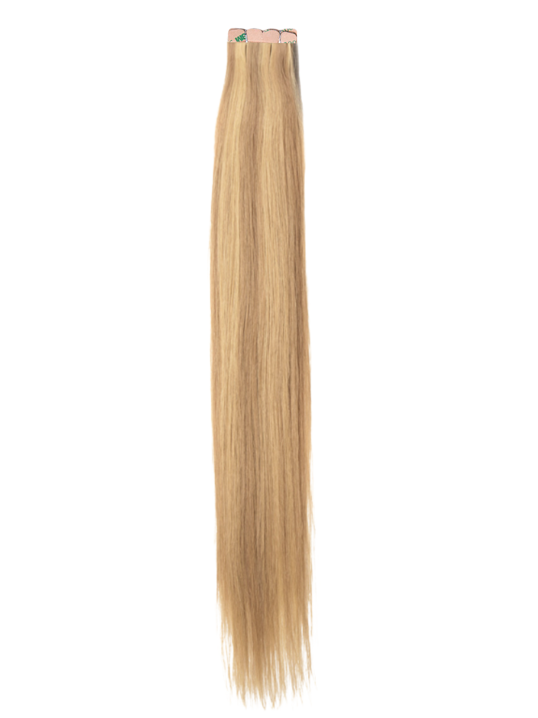 Bohyme 1.5 inch Silky Straight Tape-Ins - 3M Ridged Tape - FINAL SALE