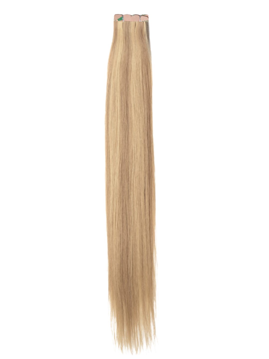 Bohyme 1.5 inch Silky Straight Tape-Ins - 3M Ridged Tape - FINAL SALE