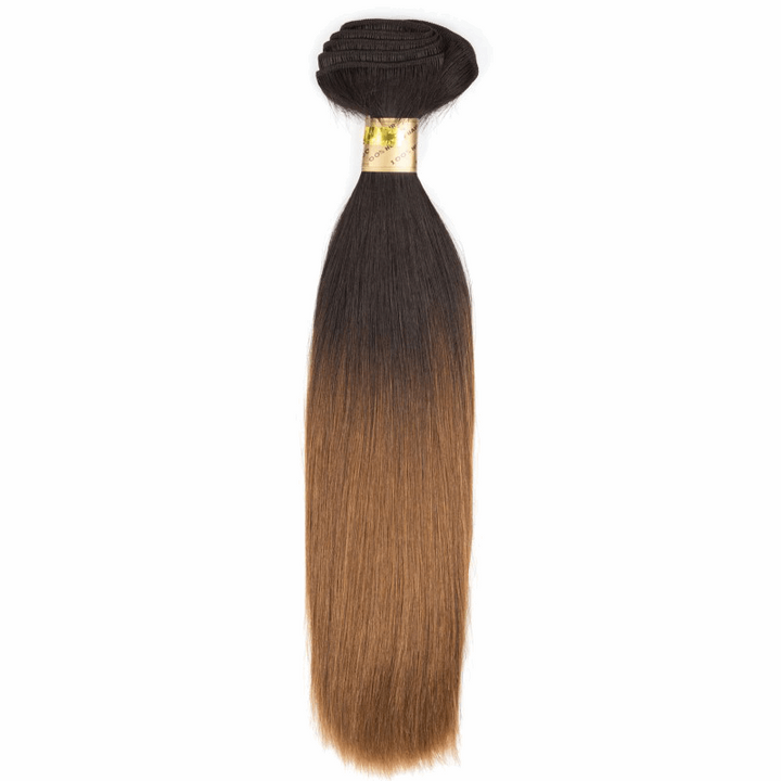 Bohyme Private Reserve 16" Machine Tied Weft - Silky Straight - Simply Hair Co.