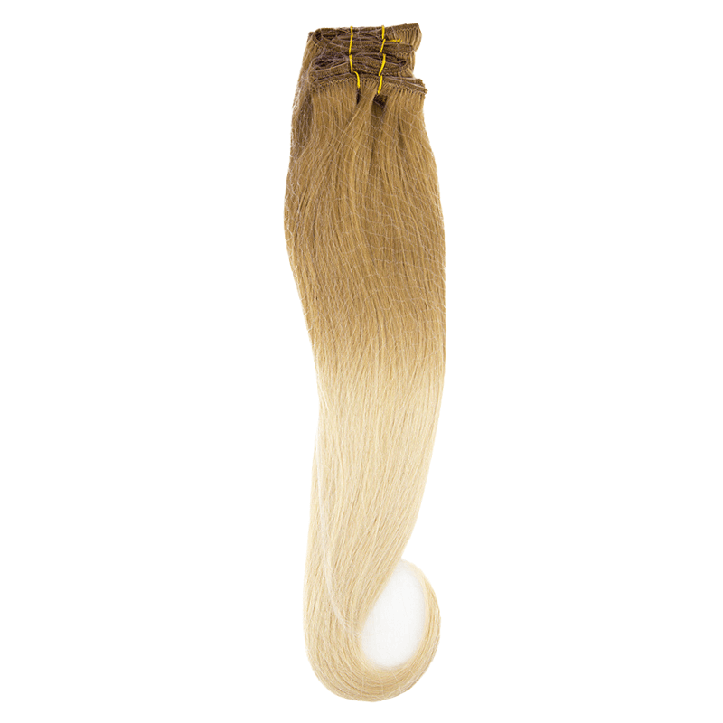 Bohyme Essential 26" 7 Piece Clip-Ins - Silky Straight - Simply Hair Co.