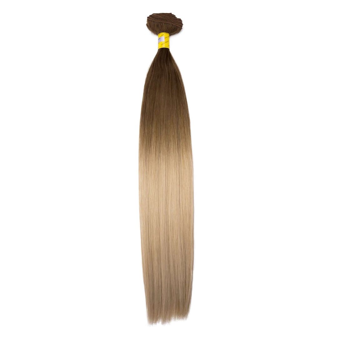 Bohyme Private Reserve 14" & 16" Machine Tied Weft - Silky Straight - Simply Hair Co.