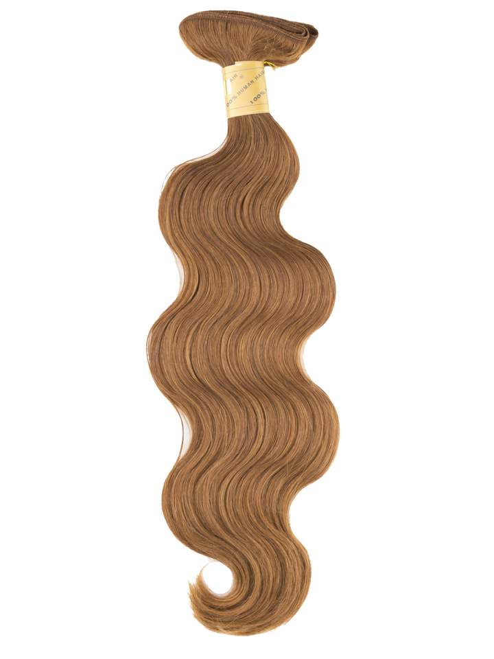 Machine Tied Weft - European Body Wave | Final Sale