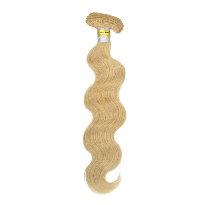 18" Machine Tied Weft - European Body Wave | Final Sale