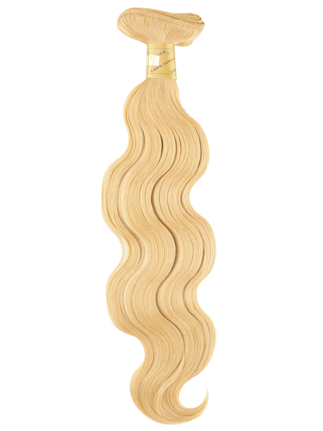 18" Machine Tied Weft - European Body Wave | Final Sale