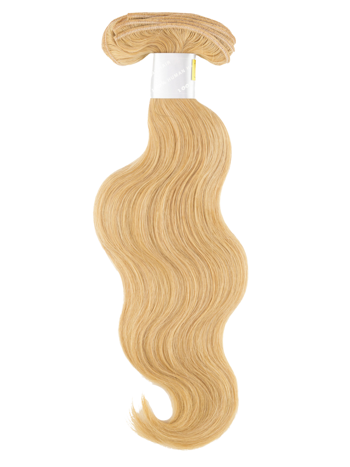 Machine Tied Weft - European Body Wave | Final Sale