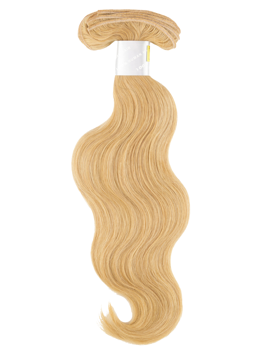18" Machine Tied Weft - European Body Wave | Final Sale