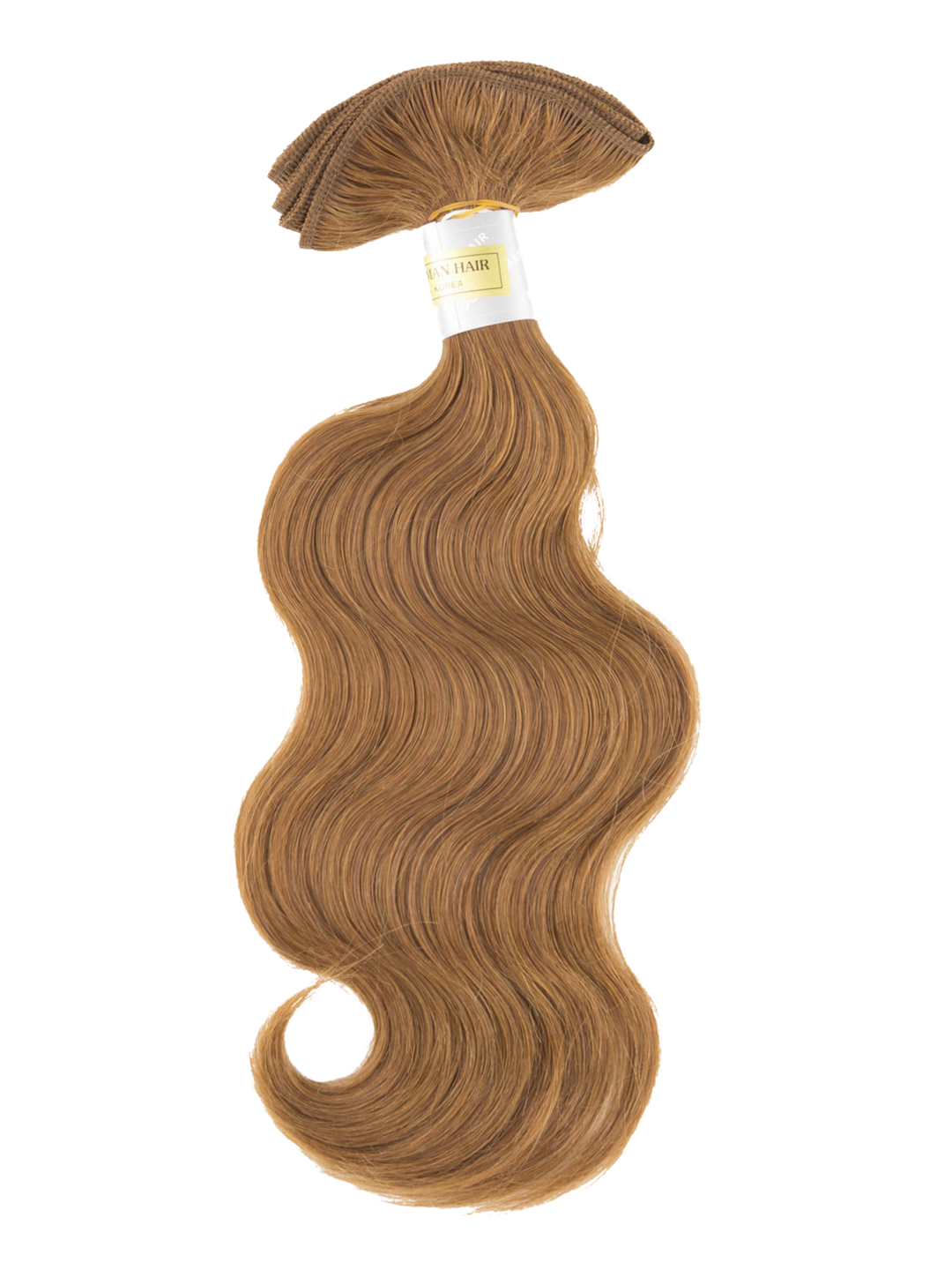 18" Machine Tied Weft - European Body Wave | Final Sale