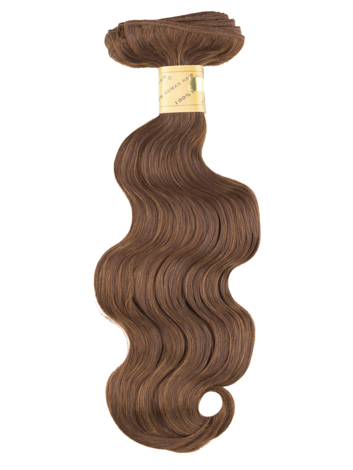 22" Machine Tied Weft - European Body Wave | Final Sale