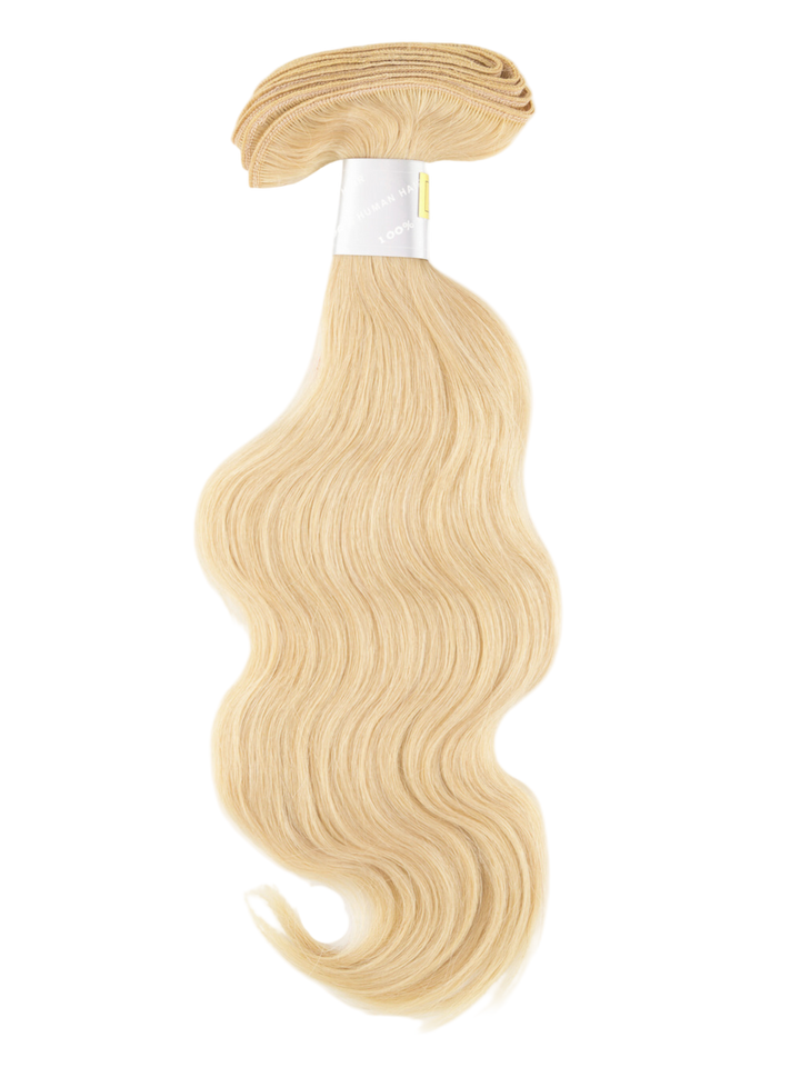 Machine Tied Weft - European Body Wave | Final Sale