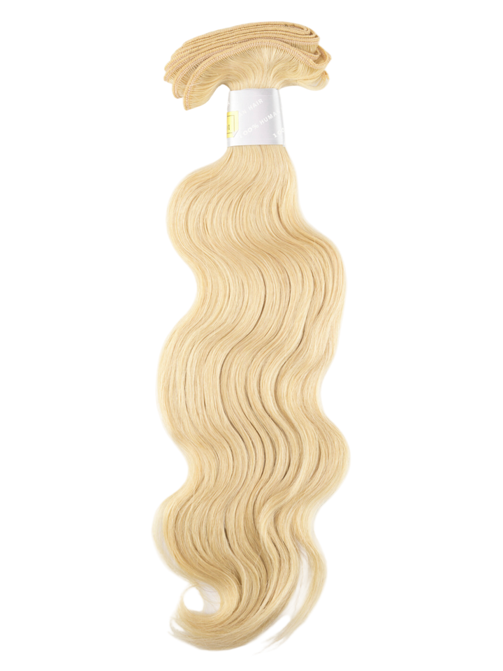 Machine Tied Weft - European Body Wave | Final Sale