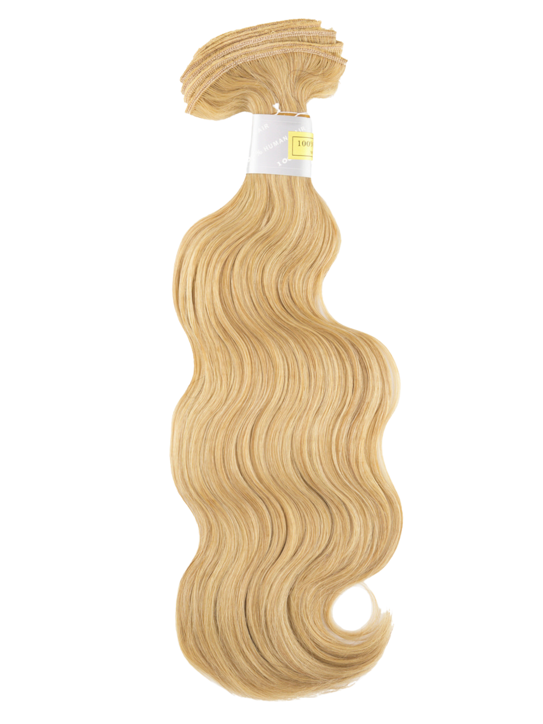 18" Machine Tied Weft - European Body Wave | Final Sale